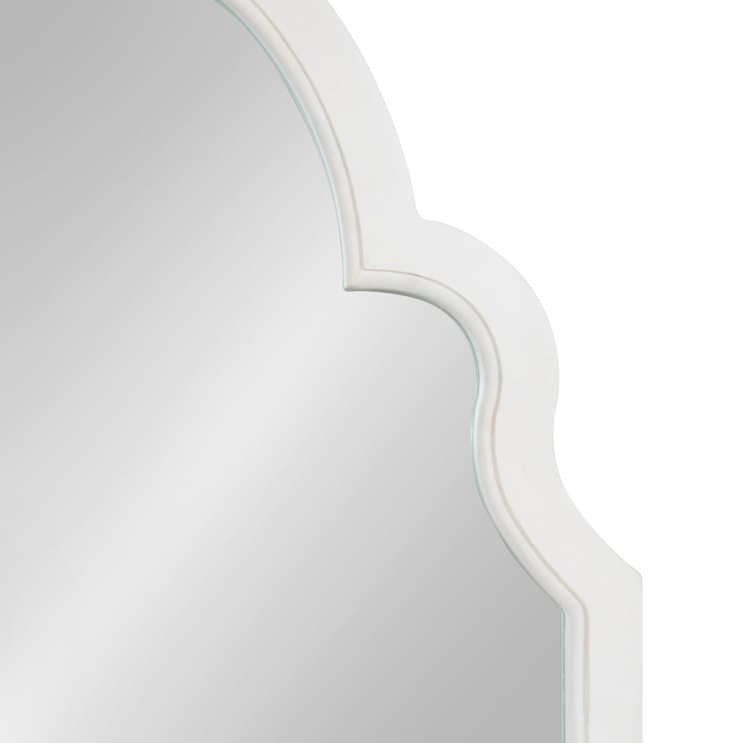 Hogan Arch Framed Mirror
