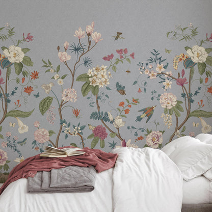 Giselle Wallpaper - 10 FT H X 63.3 FT W LUXE