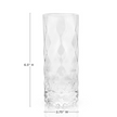 Gem Crystal Highball Glasses