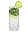 Gem Crystal Highball Glasses