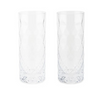 Gem Crystal Highball Glasses