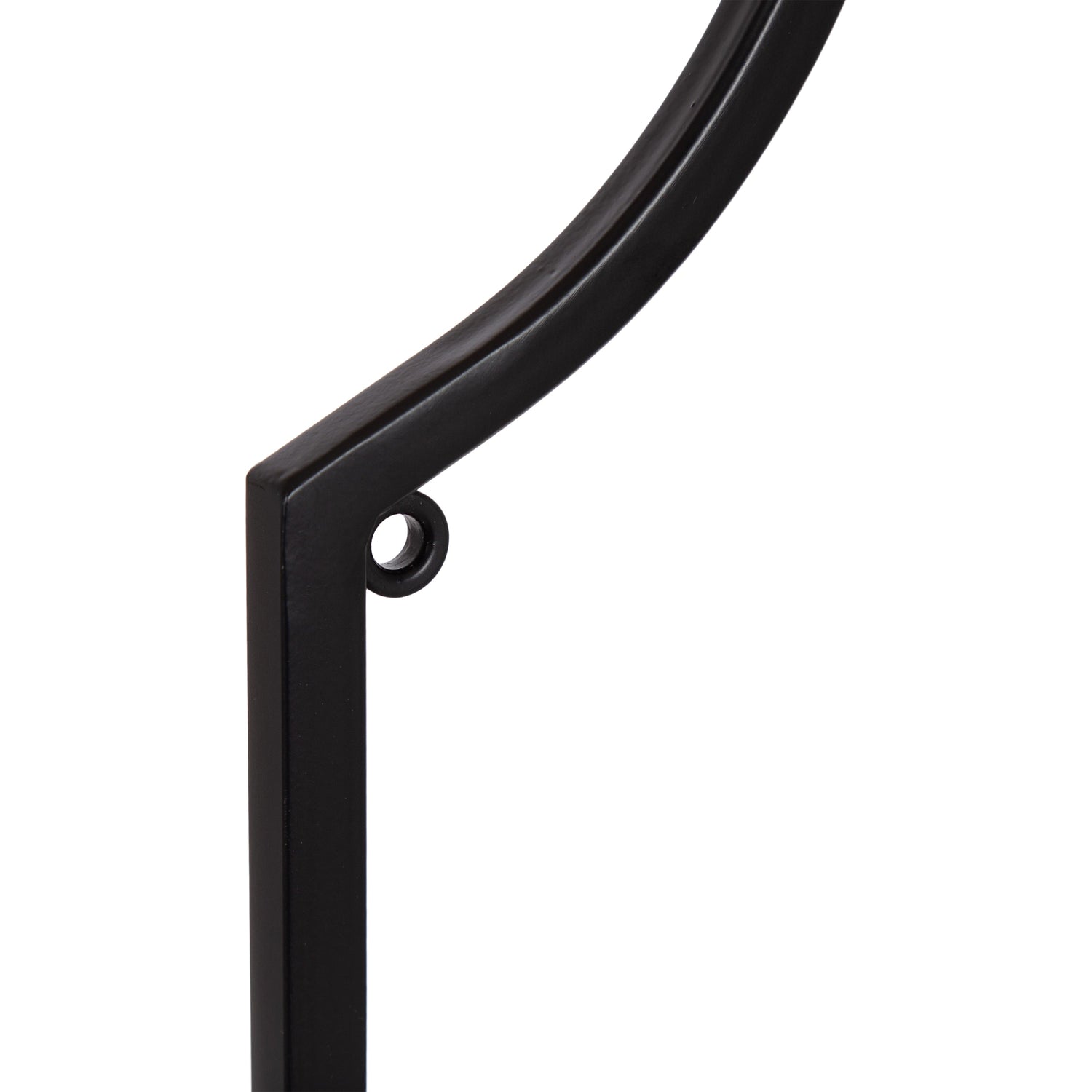 Ciel Metal Wall Shelf