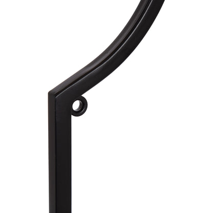 Ciel Metal Wall Shelf