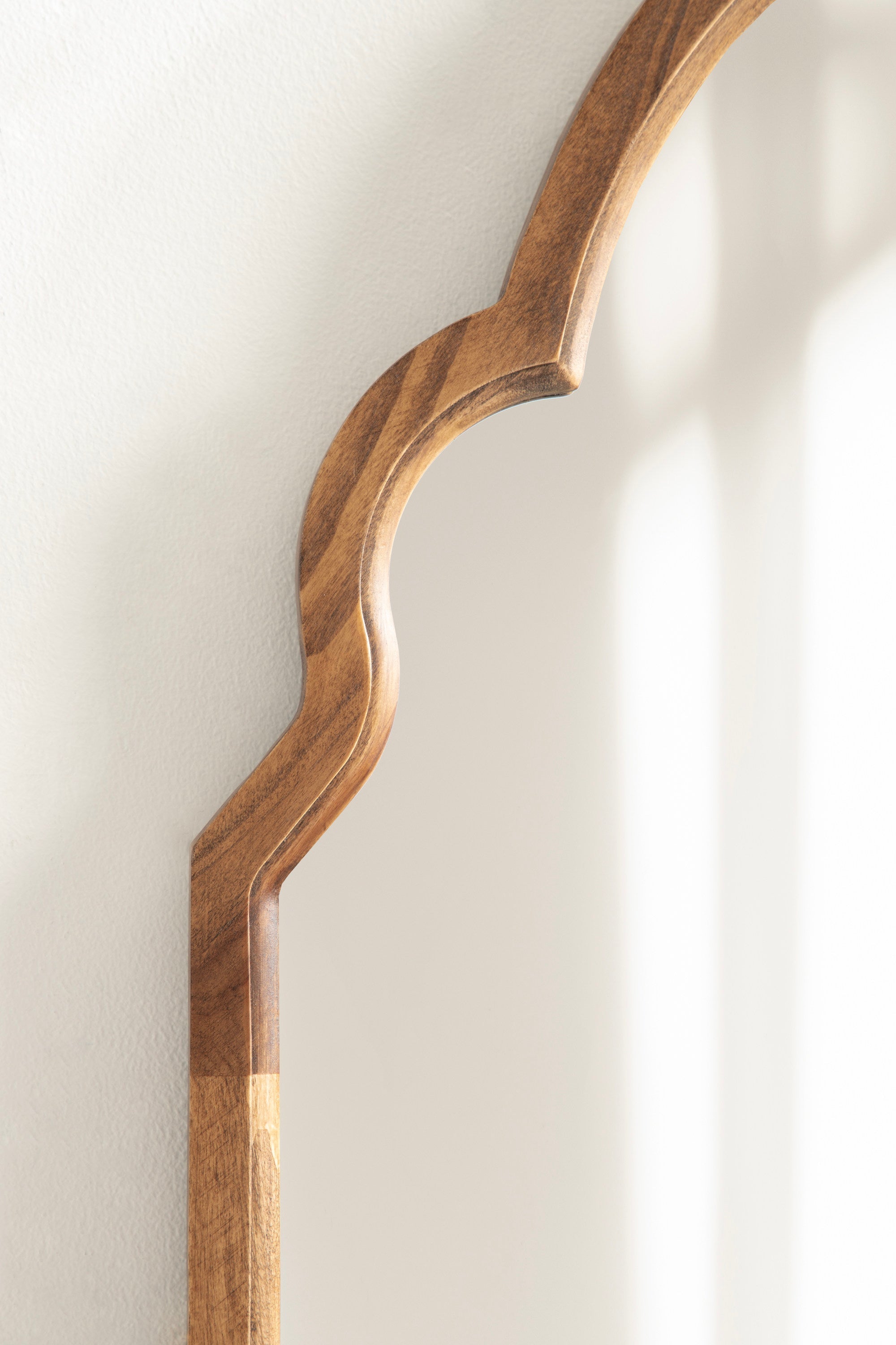 Hogan Arch Framed Mirror