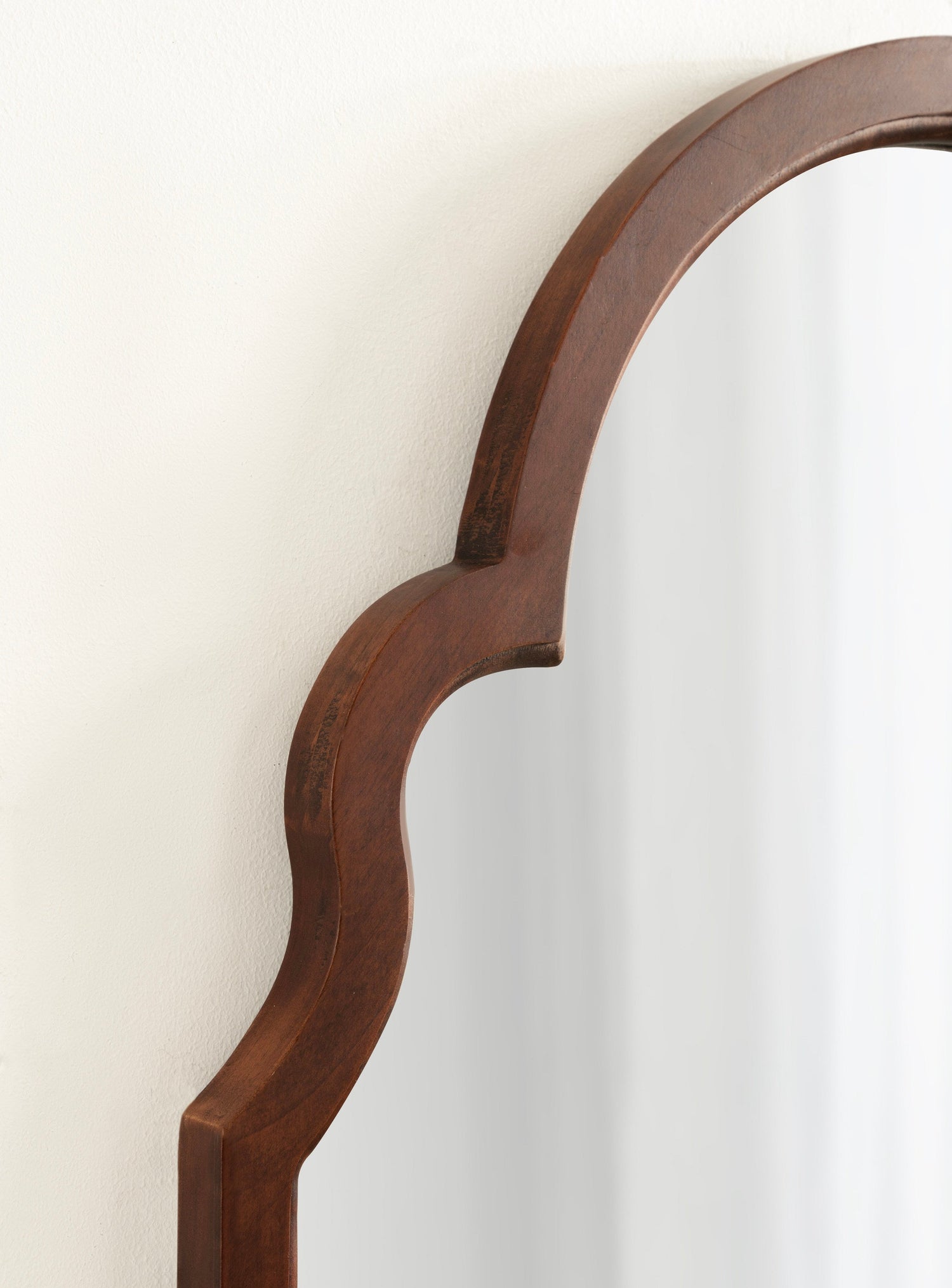 Hogan Arch Framed Mirror