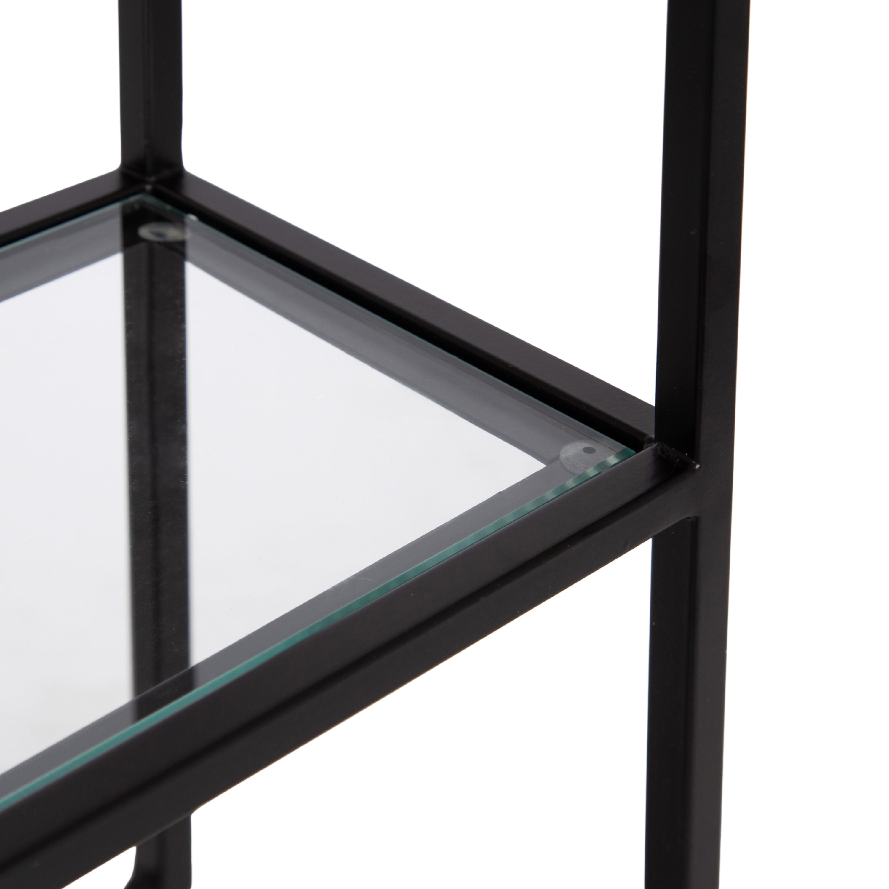 Ciel Metal Wall Shelf