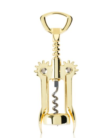 Gold Winged Corkscrew