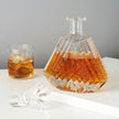 Admiral Crystal Irish-Cut Whiskey Decanter