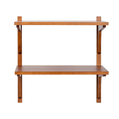 Meridien Wood Wall Shelf