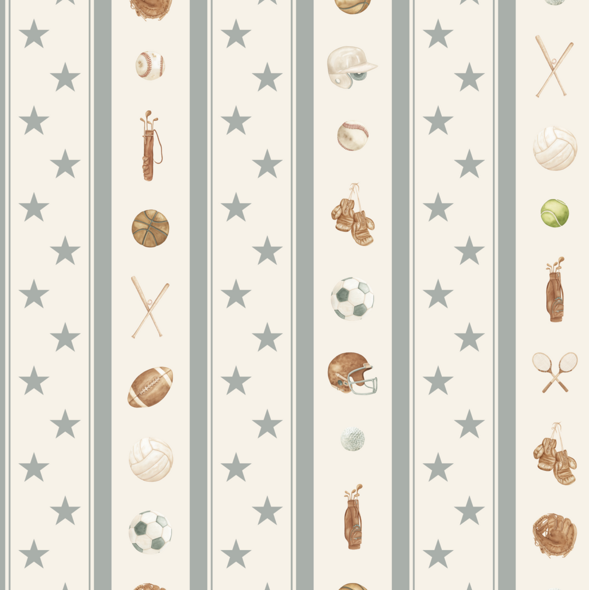 Lawson Wallpaper by Hailey Kiefer Designs