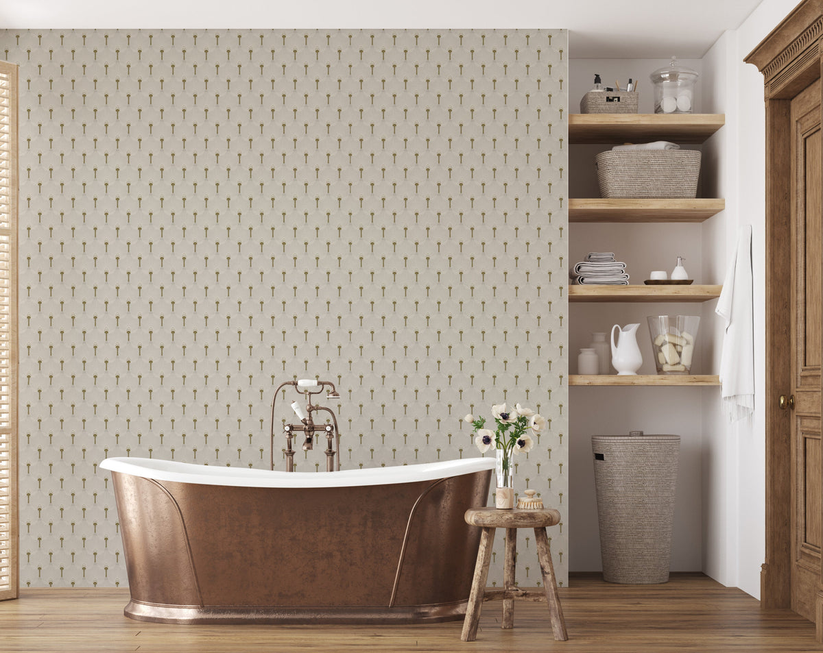 Alma Wallpaper by Marie Erstad Studio