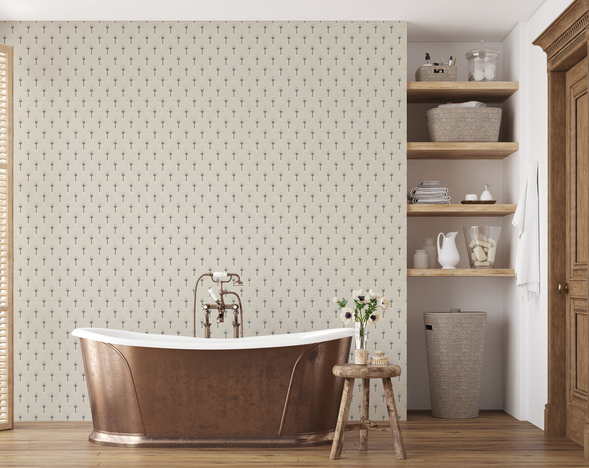 Alma Wallpaper by Marie Erstad Studio