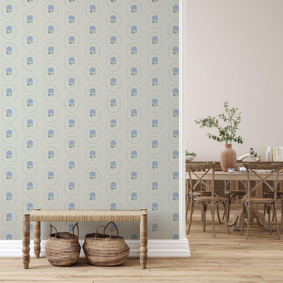 Vincent Wallpaper by Ashton Elizabeth