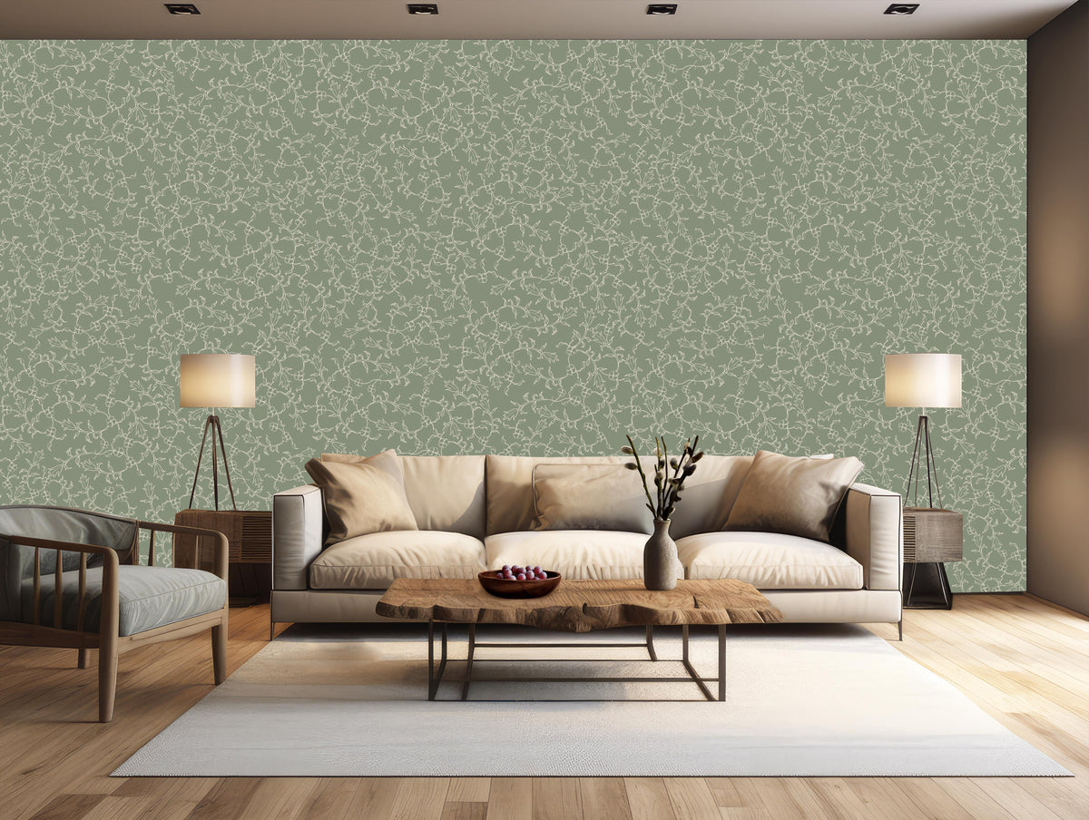 Maeva Wallpaper by The Rosenborg Company