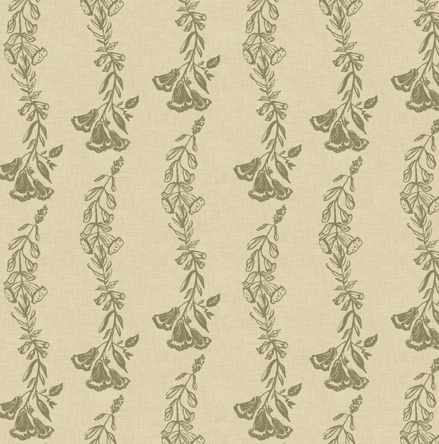 Ferguson Wallpaper by WabiSabi Pattern Studio