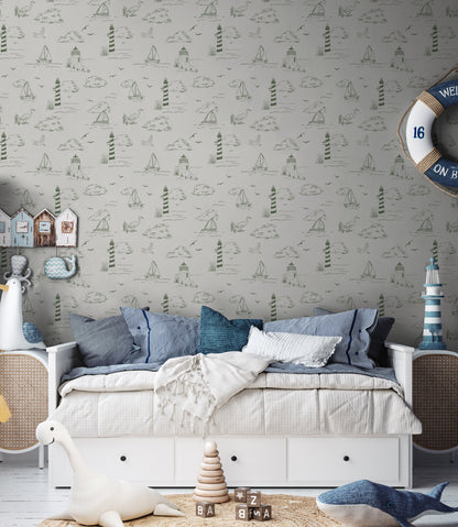 Brant Wallpaper by Studio Stephie