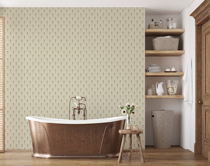 Alma Wallpaper by Marie Erstad Studio