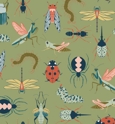 Flick Wallpaper by Kristie Vargo