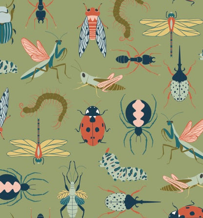 Flick Wallpaper by Kristie Vargo