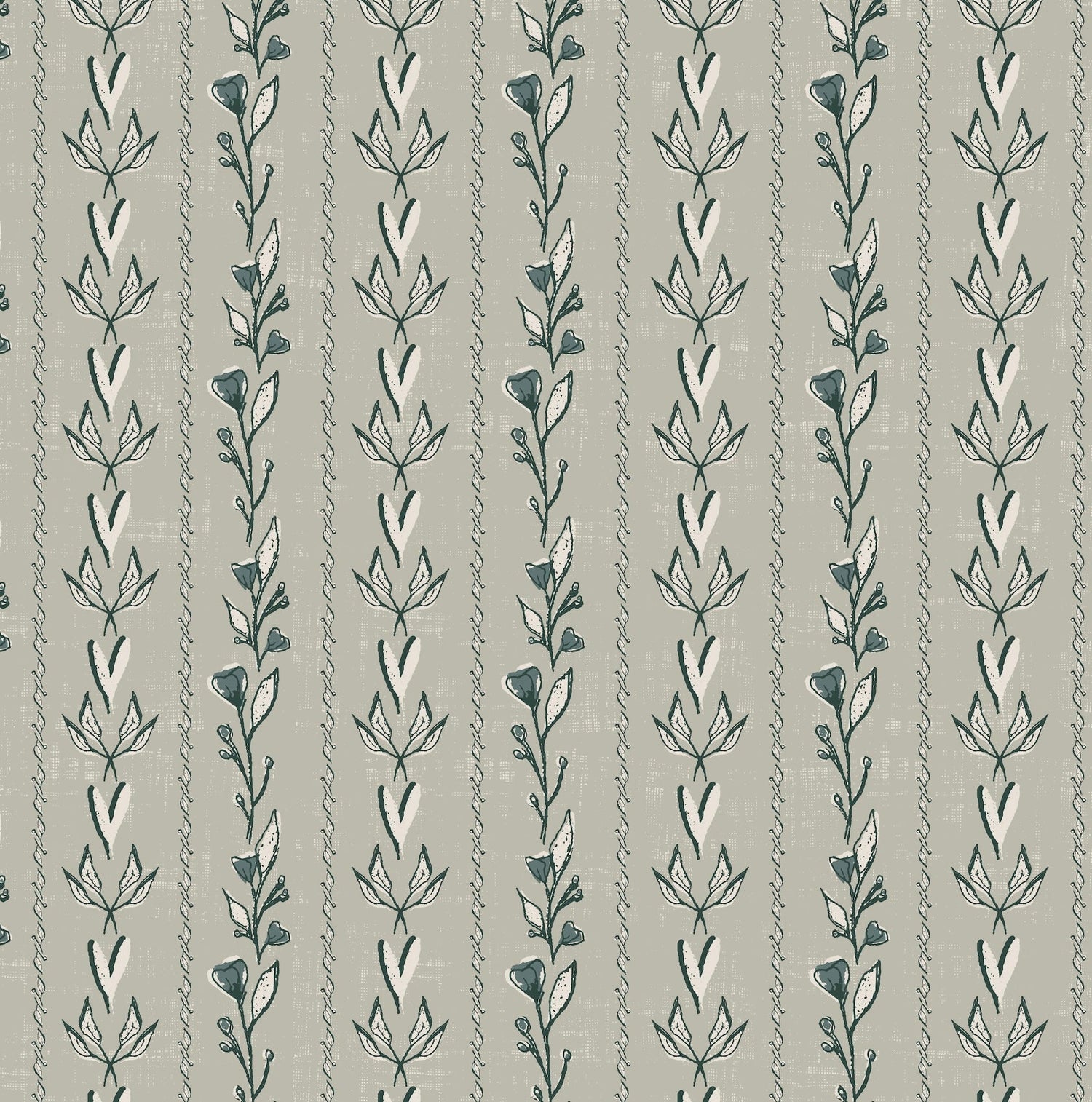 Rooney Wallpaper by Ana Goldar Design