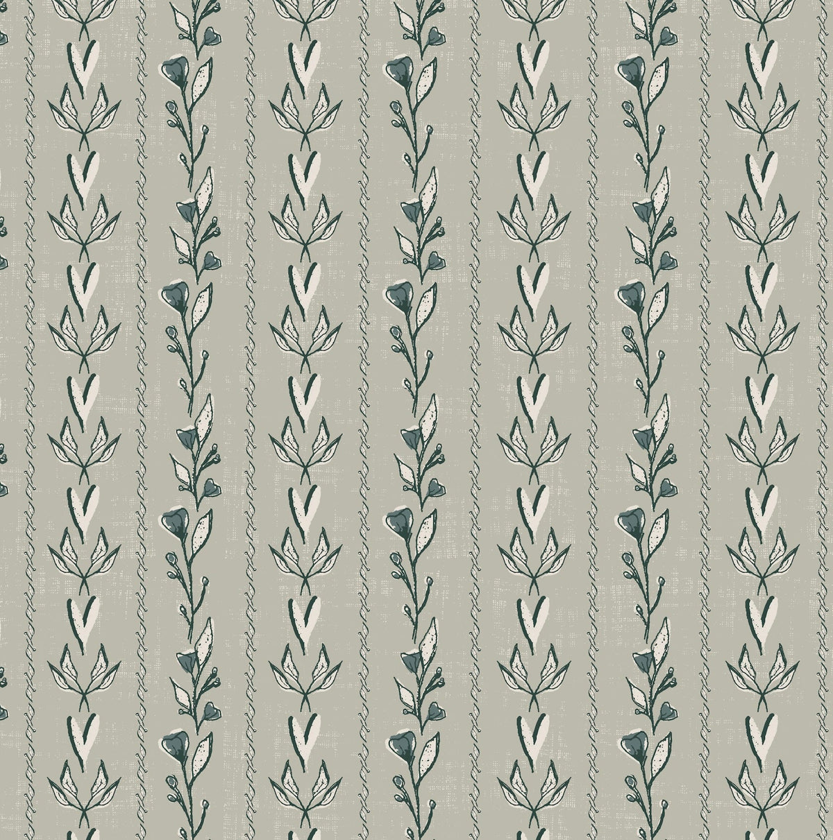 Rooney Wallpaper by Ana Goldar Design