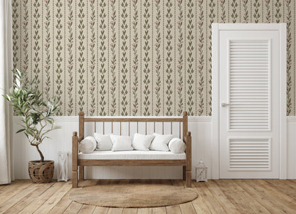 Rooney Wallpaper by Ana Goldar Design