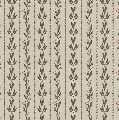 Rooney Wallpaper by Ana Goldar Design