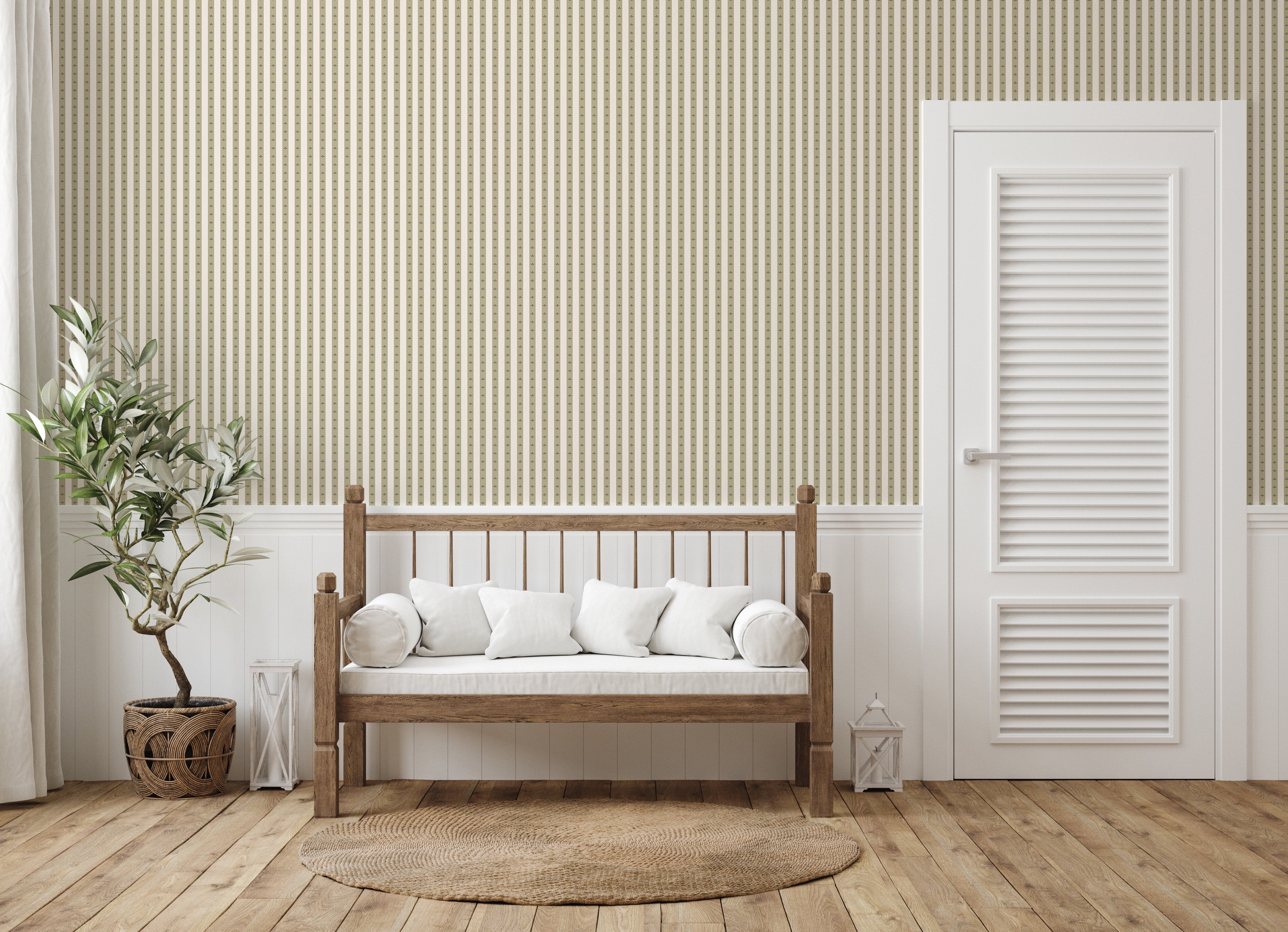 Boden Wallpaper by The Rosenborg Company