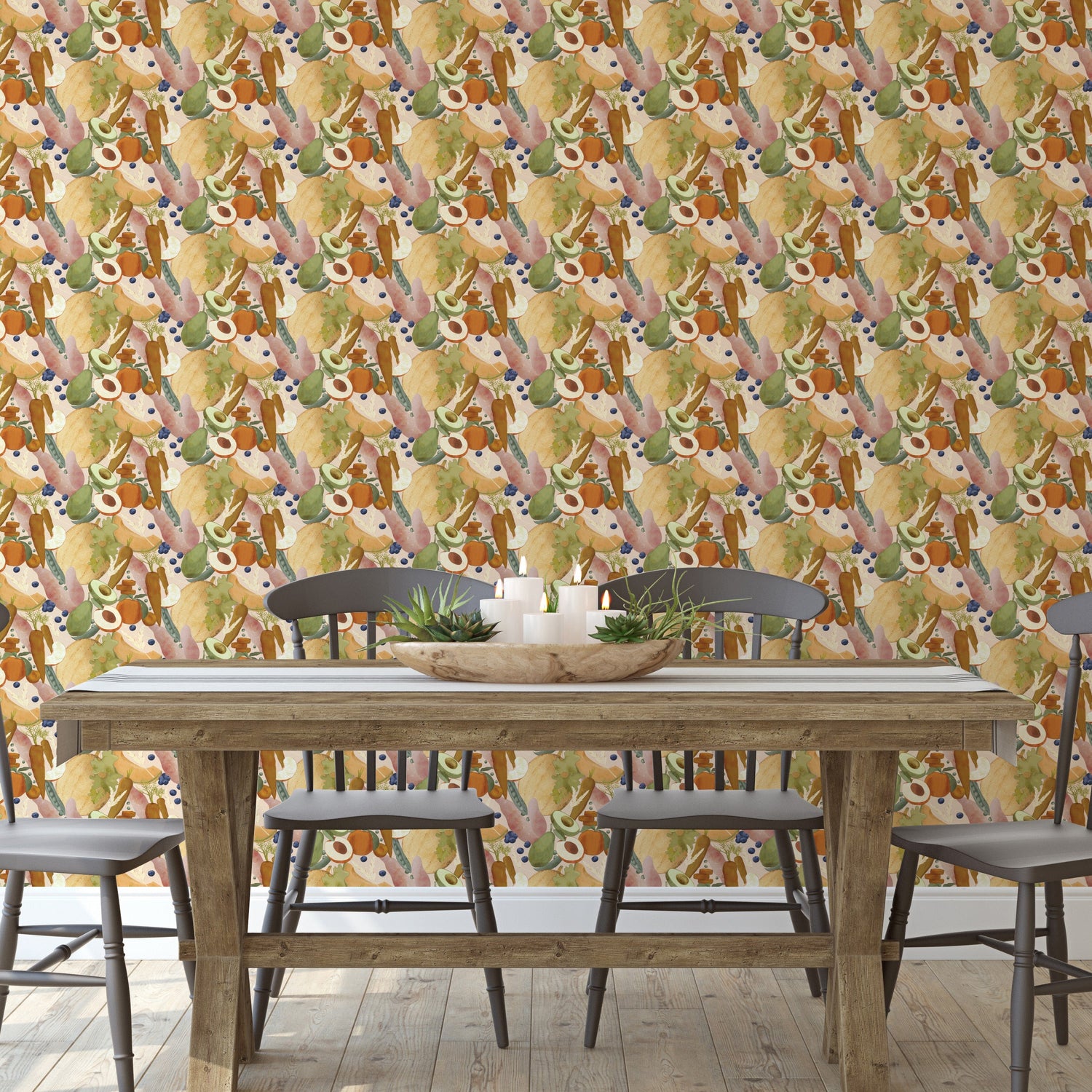 Gusteau Wallpaper by Cinnamon Clouds