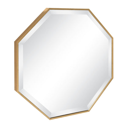 Rhodes Framed Octagon Wall Mirror