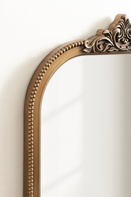 Hubanks Arched Wall Mirror