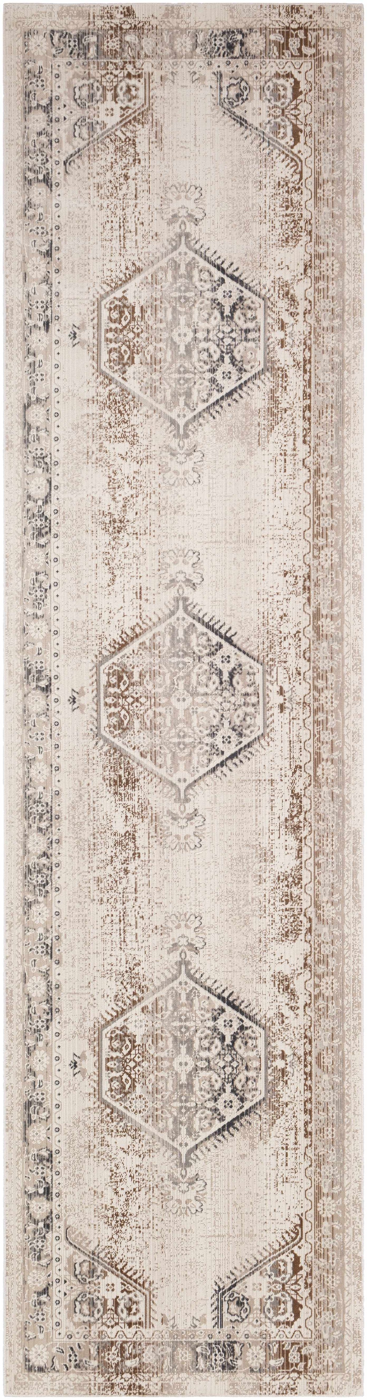 Hainesville White Medallion 10&