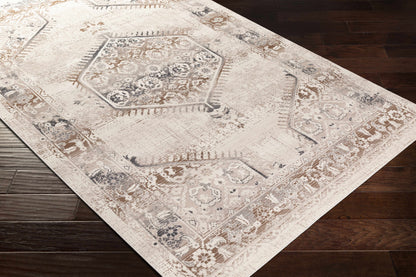 Hainesville White Medallion 10&