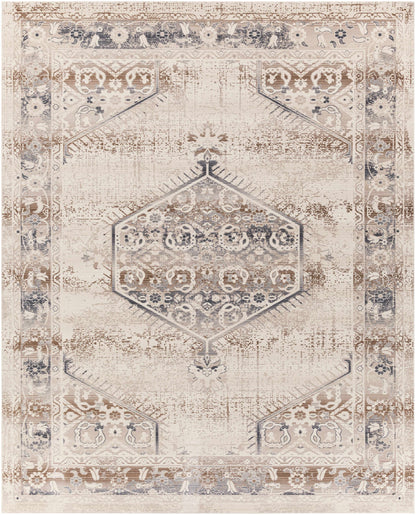 Hainesville White Medallion 10&