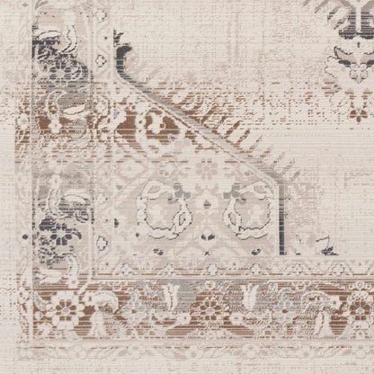 Hainesville White Medallion 10&