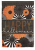 Flag Happy Halloween Polyester