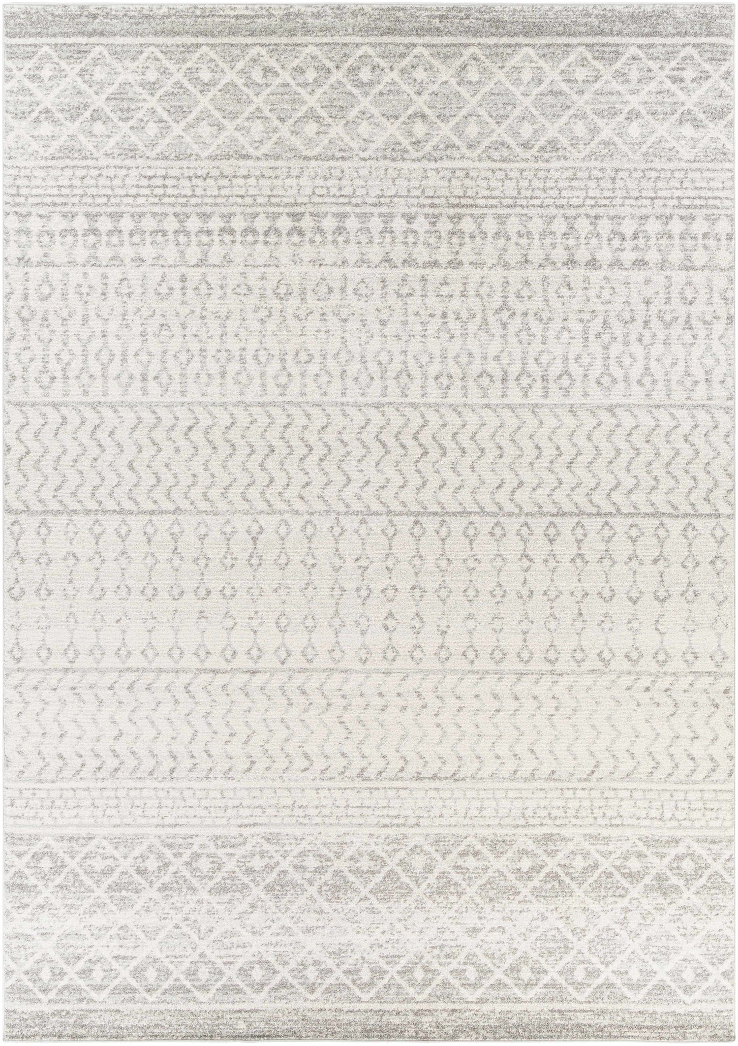 Constantin Gray Area Rug