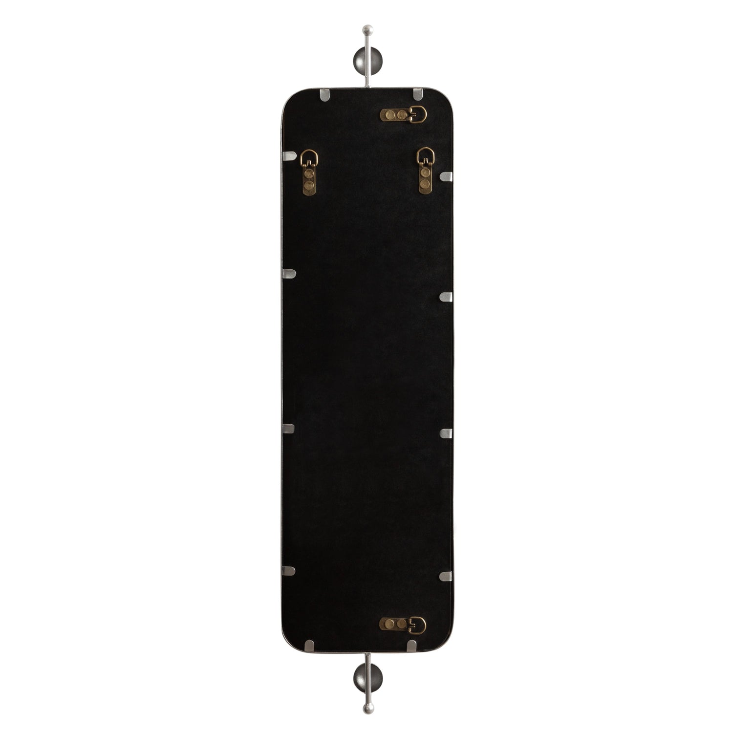 Kasota Metal Framed Mirror