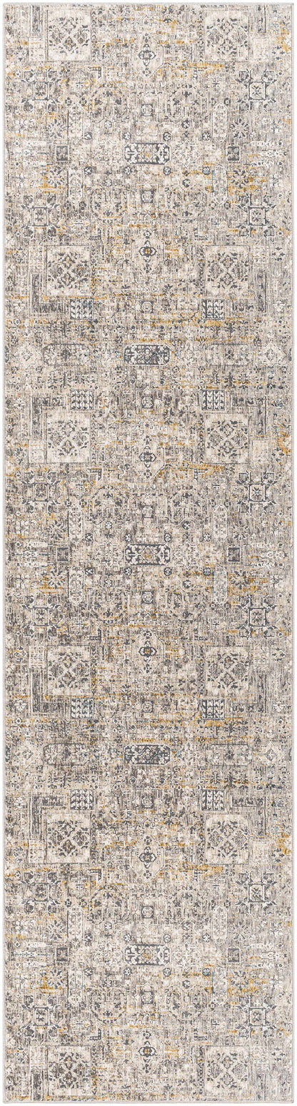 Heacham Luxe Fringe Rug - Clearance