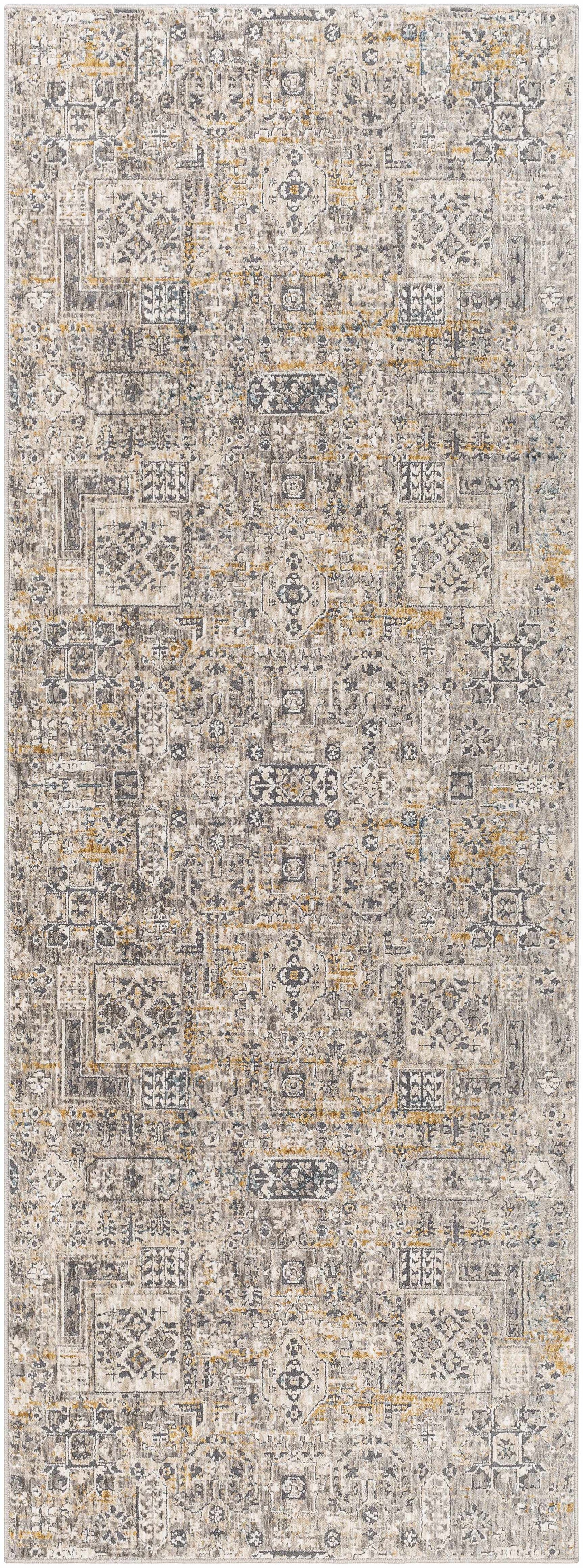 Heacham Luxe Fringe Rug - Clearance