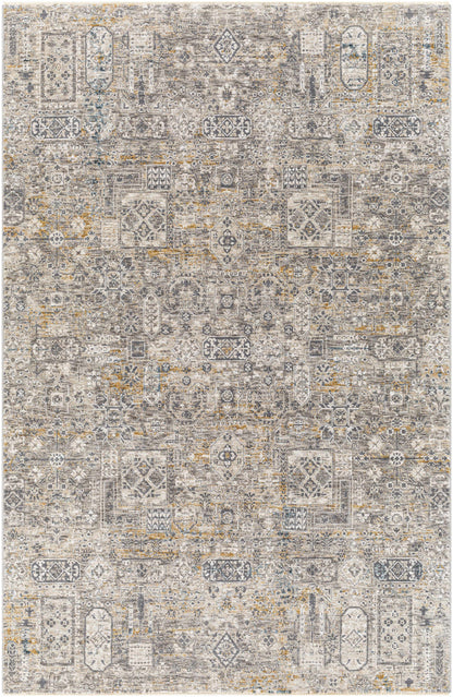 Heacham Luxe Fringe Rug - Clearance
