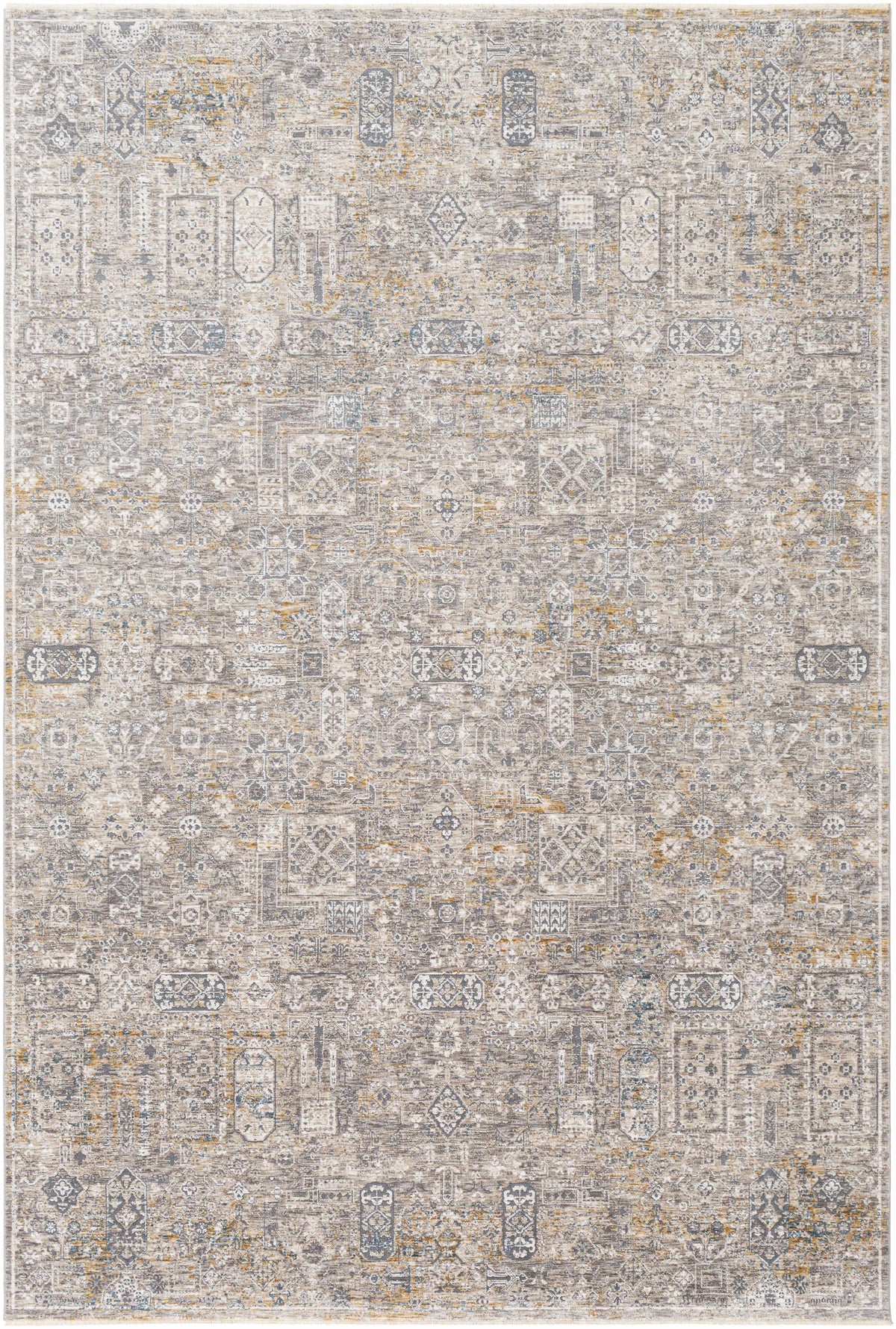 Heacham Luxe Fringe Rug - Clearance