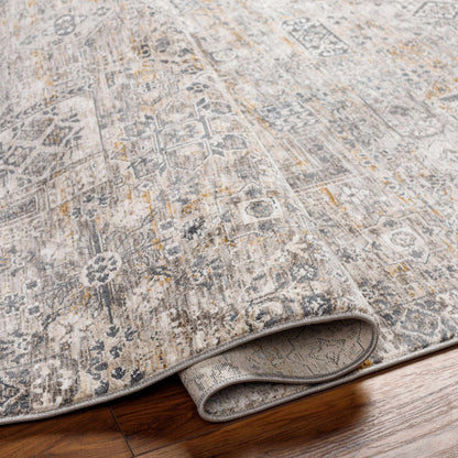 Heacham Luxe Fringe Rug - Clearance