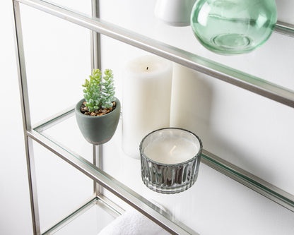 Ciel Tiered Wall Shelf