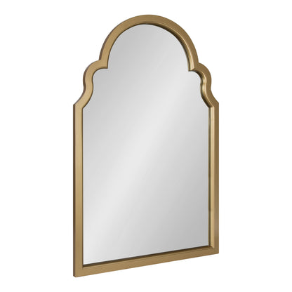 Hogan Arch Framed Mirror