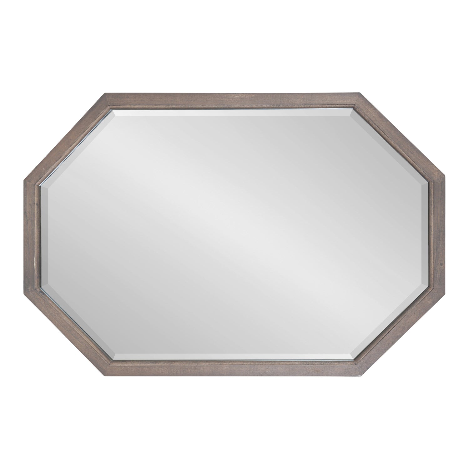 Hogan Framed Octagon Wall Mirror