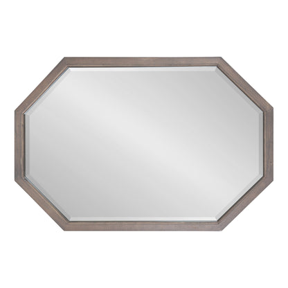Hogan Framed Octagon Wall Mirror