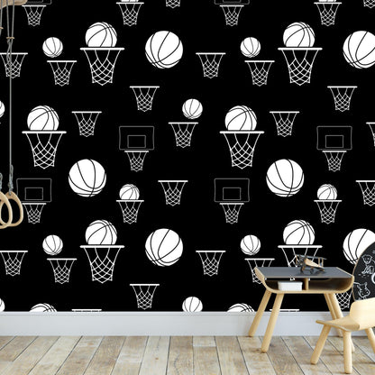 Hoops Wallpaper