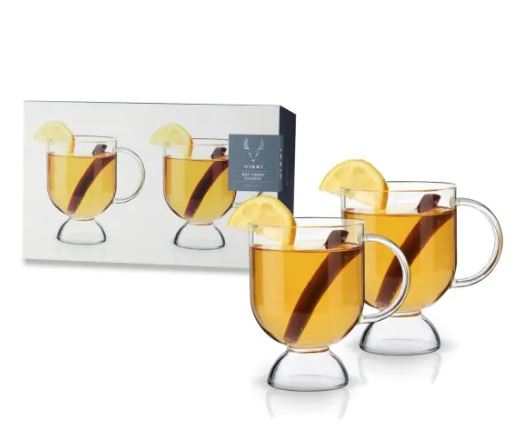 Raye Hot Toddy Glasses