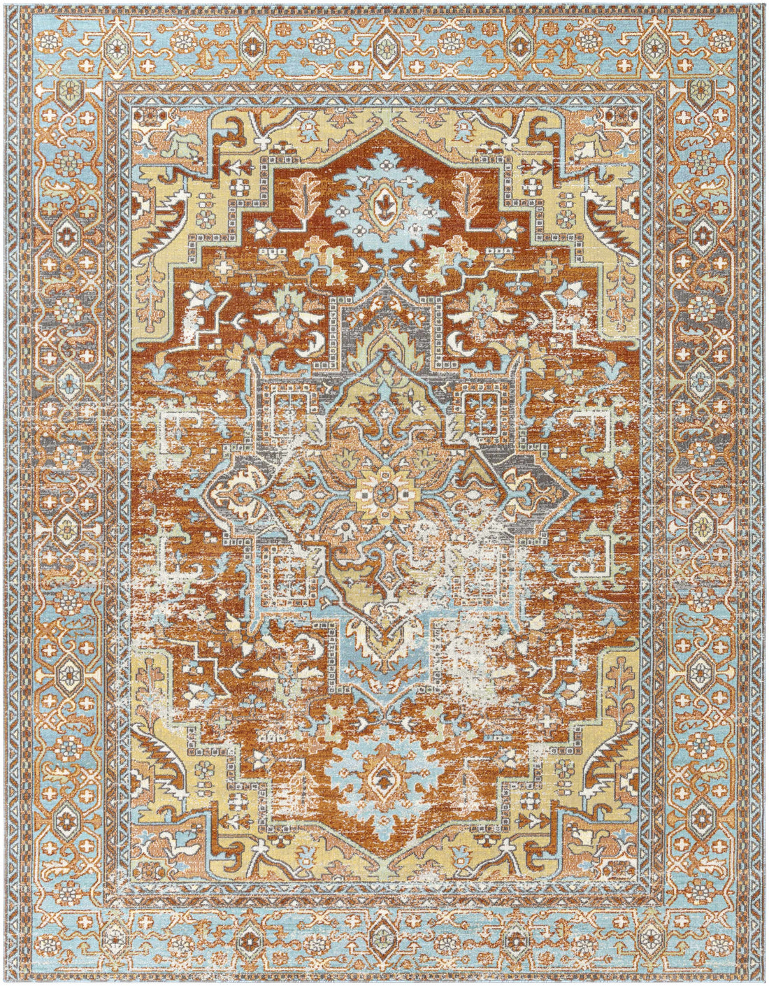 Hardwick Performance Outdoor Rug - Clearance